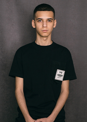 Объедков Богдан