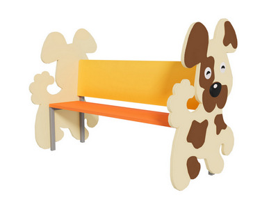 Скамейка детская Отис