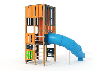 Уличный комплекс Видная усадьба  4