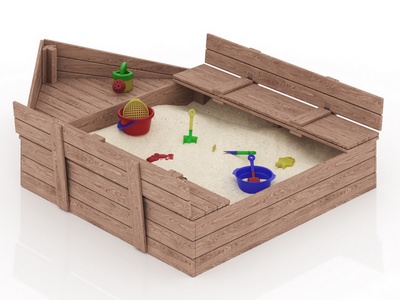 Песочница TORUDA GARDEN Флот 2