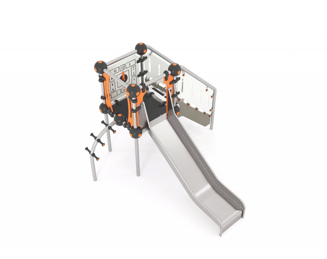 ДЕТСКОЕ ИГРОВОЕ ОБОРУДОВАНИЕ PLAY «ВА-04.03» - вид 4