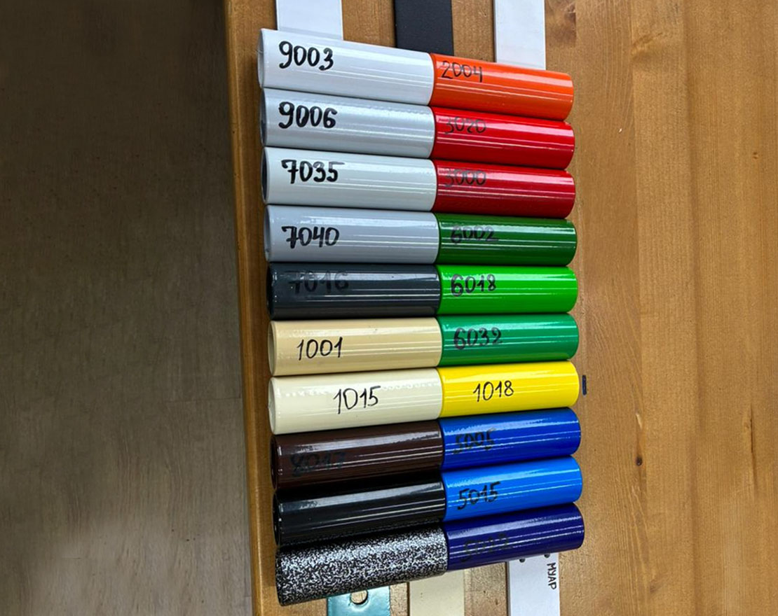 Двойной турник TORUDA 18 - вид 2