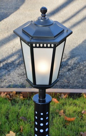 Светильник H-570 мм - вид 2