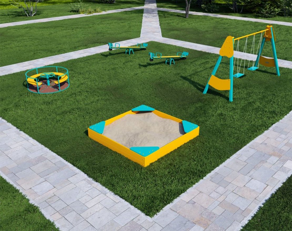 Комплект TORUDA Малый 9,5x10,5м - вид 2