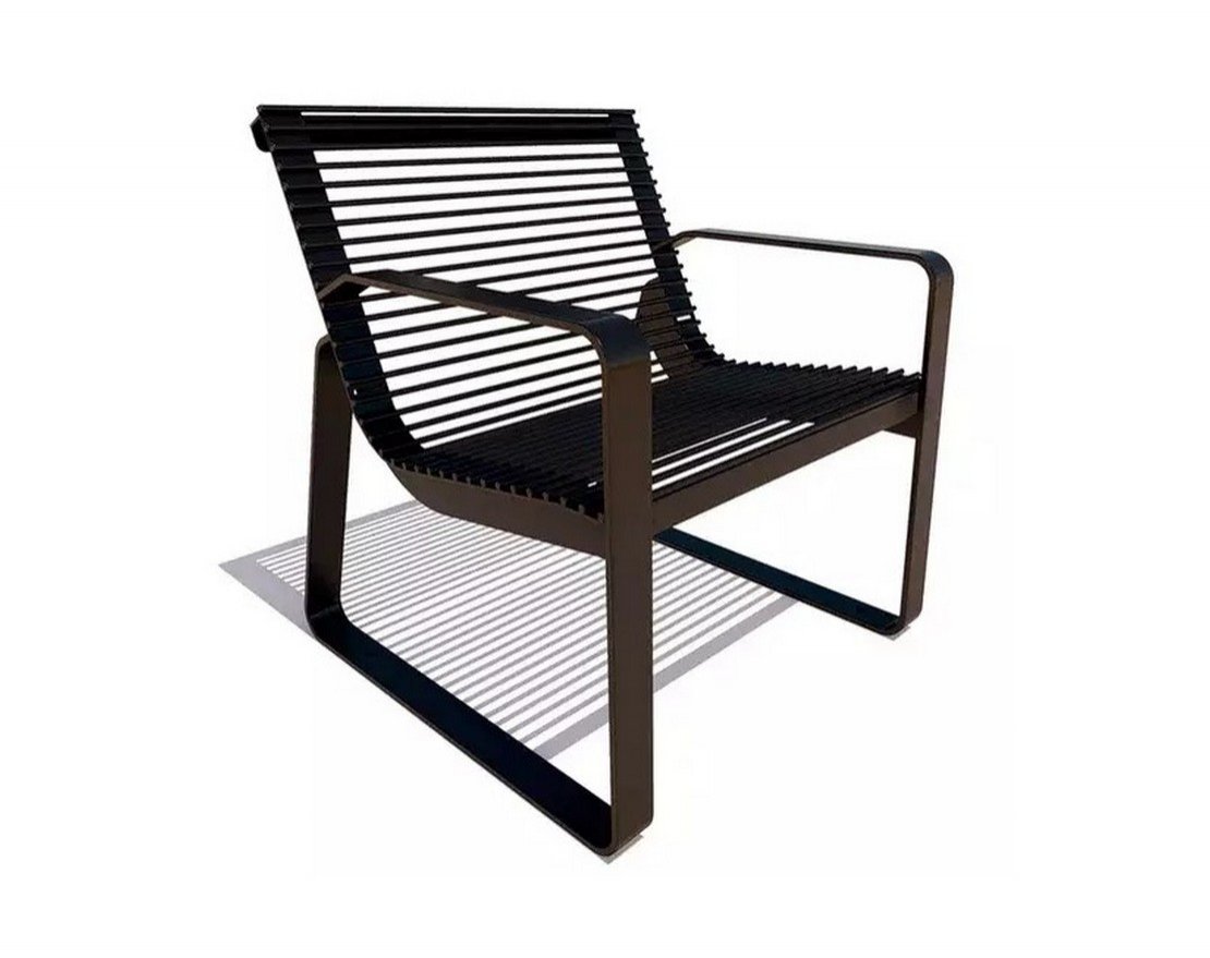 Кресло Белгород металл - вид 5