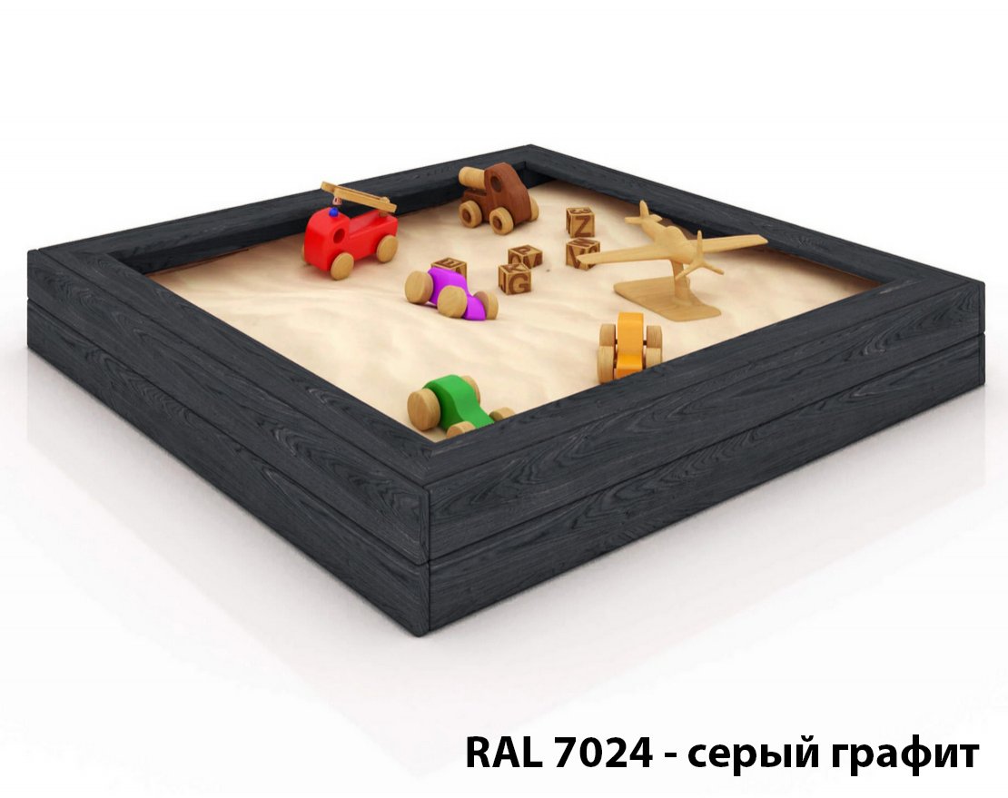 Песочница TORUDA GARDEN Алтай 1200-2000 - вид 3