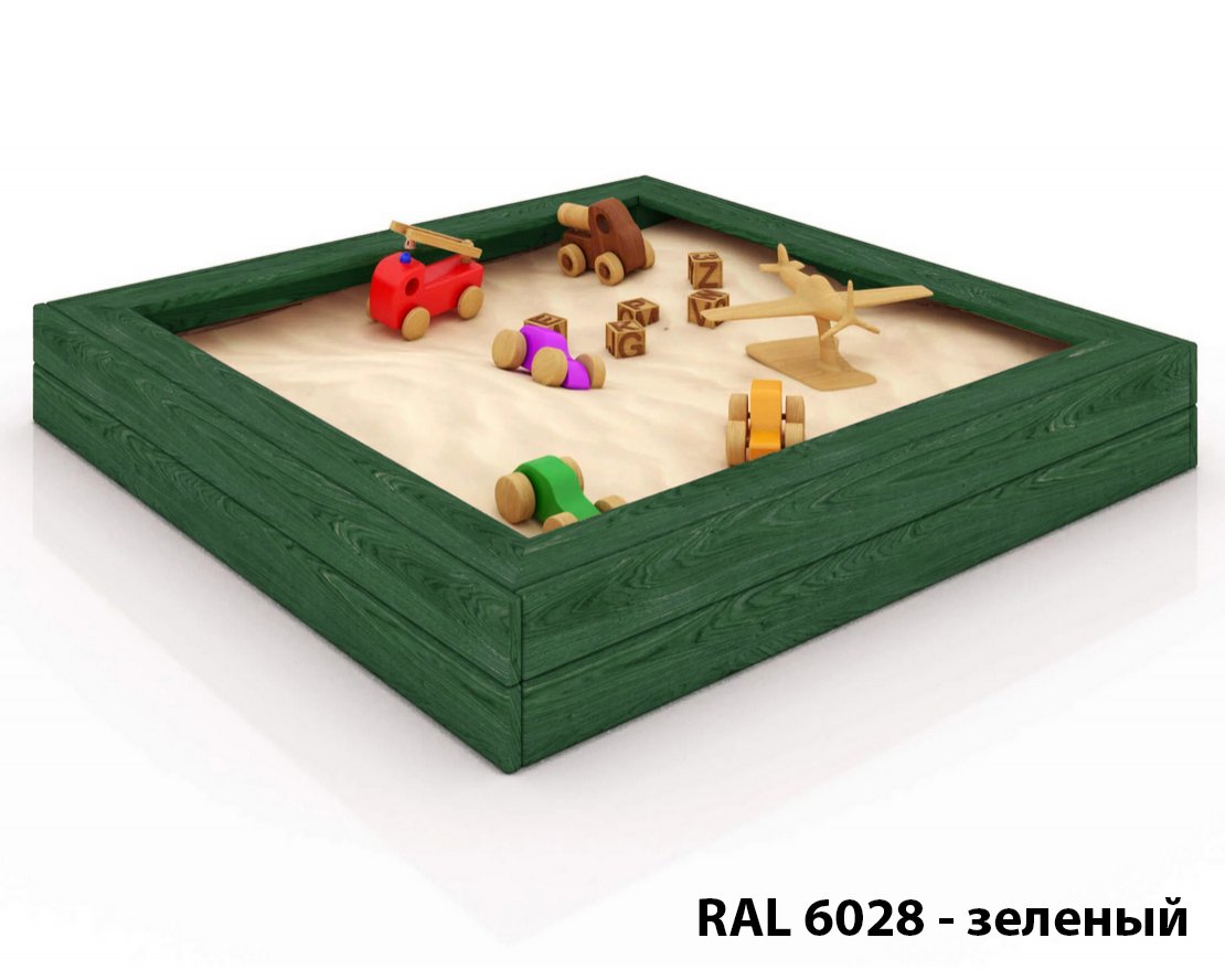 Песочница TORUDA GARDEN Алтай 1200-2000 - вид 4