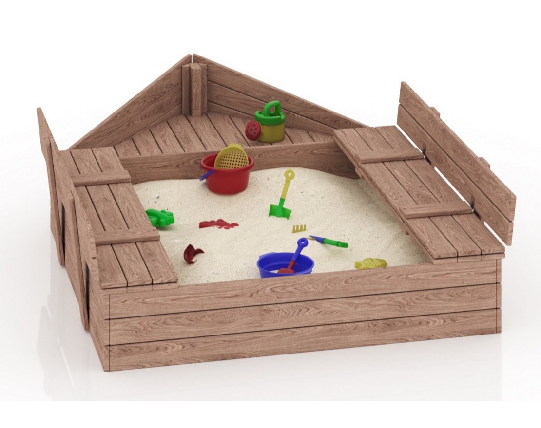 Песочница TORUDA GARDEN Флот 2 - вид 4